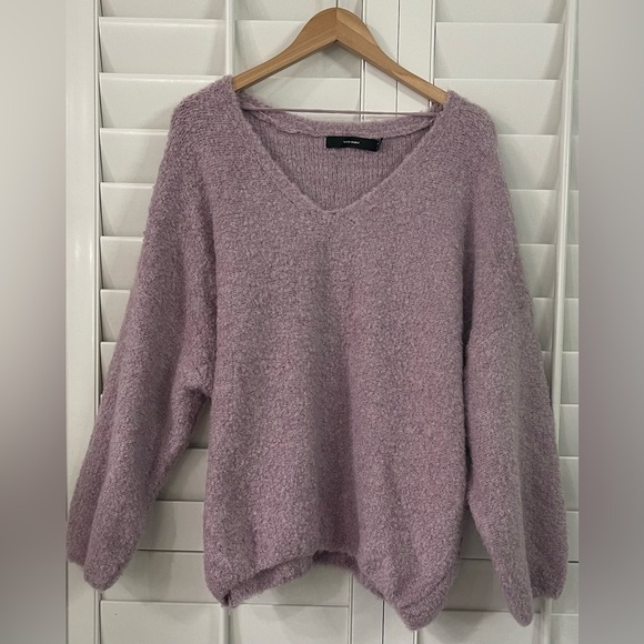 NWOT Vero Moda Oversized Sweater - Picture 1 of 5
